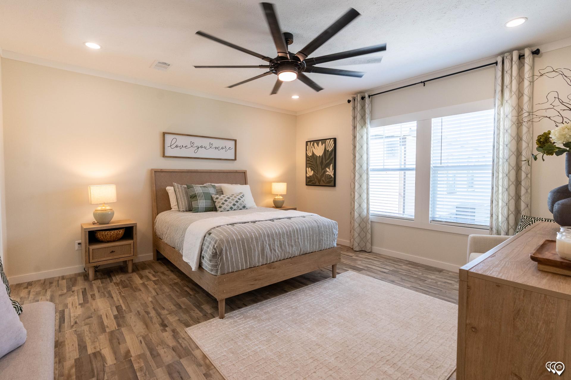Creekside Series The South Fork CS-3268 by Timber Creek Housing